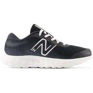 Buty dziecięce New Balance GP520BW8 - czarne