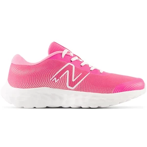 Buty dziecięce New Balance GP520PK8 - różowe