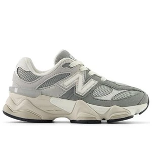 Buty dziecięce New Balance PC9060EM - szare