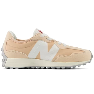 Buty dziecięce New Balance PH327LN – pomarańczowe