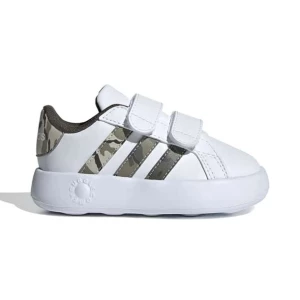 Buty dziecięce sportowe adidas Grand Court 2.0 CF I buciki rzepy r. 27