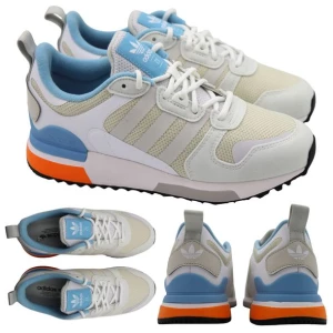 BUTY DZIECIĘCE SPORTOWE LEKKIE WYGODNE ADIDAS ZX 700 HD J HP8872 r. 37 1/3