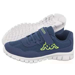 Buty Follow K 260604K/6033 Blue/Lime (KA178-g) Kappa