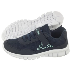 Buty Follow K 260604K/6737 L Navy/Mint (KA178-b) Kappa