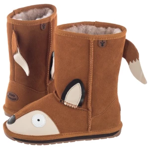 Buty Fox Burnt Orange K12074 (EM303-a) EMU Australia