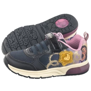 Buty J Spaceclub G.A - Pr Te+Pe.Gbk Navy/Lavender J458VA 0ANAJ CF48Q (GE149-a) Geox