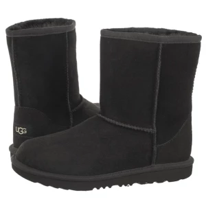 Buty Kids Classic II 1017703 BLK (UA82-a) UGG Ugg