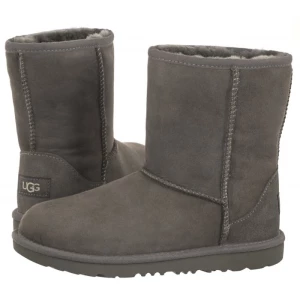 Buty Kids Classic II 1017703 GREY (UA82-b) UGG Ugg