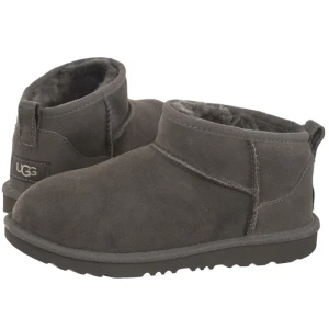 Buty Kid's Classic Ultra Mini 1130750K GREY (UA72-d) UGG Ugg