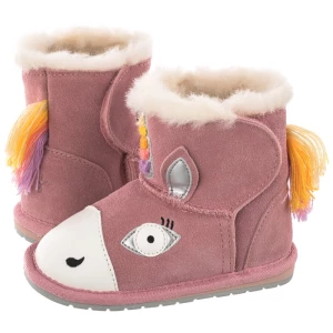 Buty Magical Unicorn Walker Pale Pink B12409 (EM348-a) EMU Australia