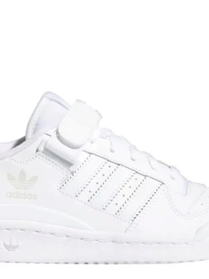 Buty młodzieżowe adidas Forum Low FY7973 klasyczne białe 38