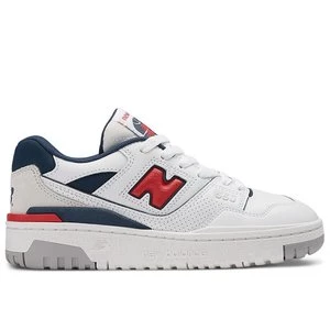 Buty New Balance PSB550ED - białe