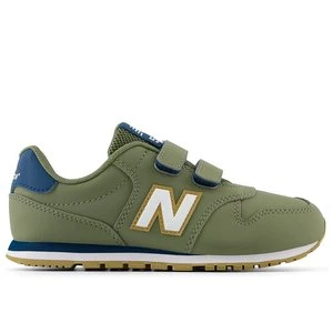 Buty New Balance PV500FDD - zielone