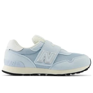 Buty New Balance PV515LCB - niebieskie