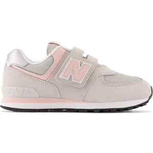 Buty New Balance PV574EVK - beżowe