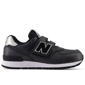 Buty New Balance PV574FM – czarne