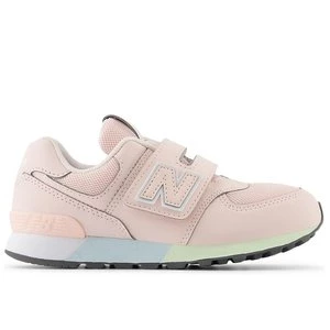 Buty New Balance PV574MSE - różowe