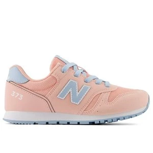 Buty New Balance YC373AM2 - różowe