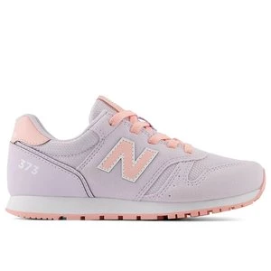 Buty New Balance YC373AN2 - fioletowe