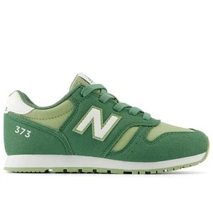 Buty New Balance YC373VP2 - zielone