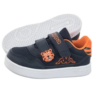 Buty Pio M 280023M/6744 Navy/Orange (KA236-a) Kappa