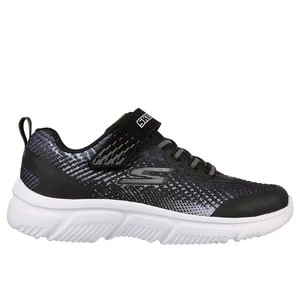 Buty Skechers Go Run 650 Norvo 405035LBKSL - czarne