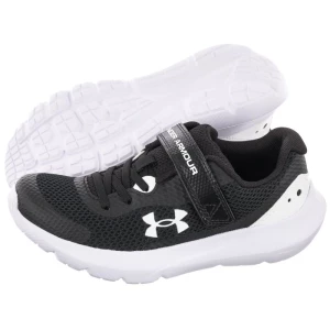 Buty Sportowe Bps Surge 3 AC Blk/Wht 3024990-001 (UN17-a) Under Armour