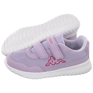 Buty Sportowe Cracker II K 260647K/2422 Flieder/Pink (KA186-e) Kappa