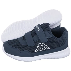 Buty Sportowe Cracker II K 260647K/6710 Navy/White (KA186-d) Kappa