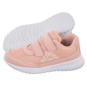 Buty Sportowe Cracker II K 260647K/7110 Dk.Rose/White (KA186-a) Kappa