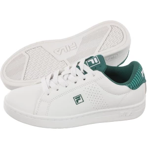 Buty Sportowe Crosscourt 2 NT Kids White/Storm 1011115.94A (FI57-a) Fila