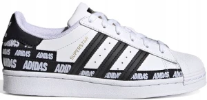 BUTY SPORTOWE DLA CHŁOPCA DZIEWCZYNKI DZIECIĘCE ADIDAS SUPERSTAR 35,5