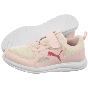 Buty sportowe Fun Racer AC PS Pristine-Sunset Pink 192971-13 (PU583-a) Puma