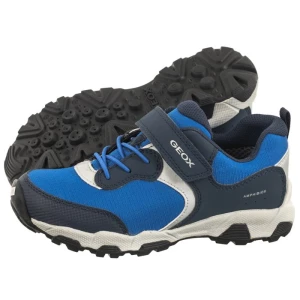 Buty Sportowe J Magnetar B.B ABX A - Nyl+Dbk Navy/Royal J453ZA 0FU50 C4226 (GE146-a) Geox