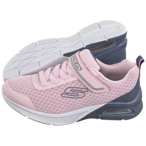 Buty Sportowe Microspec Max Lt. Pink 302343L/LTPK (SK180-a) Skechers