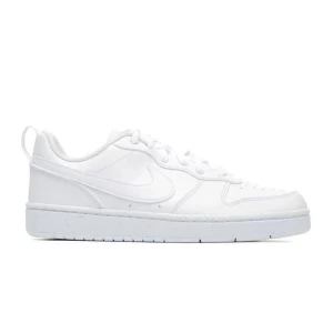 Buty sportowe Nike COURT BOROUGH LOW RECRAFT BG, białe DV5456-106 38 1/2