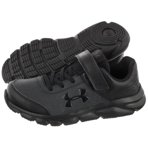 Buty Sportowe Ps Assert 8 Ufm Syn Ac Blk 3022698-001 (UN20-a) Under Armour