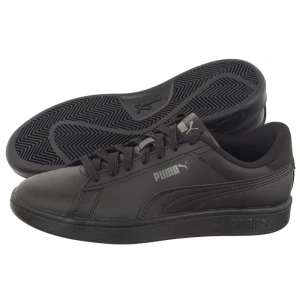 Buty Sportowe Smash 3.0 L Jr 392031-01 (PU578-a) Puma