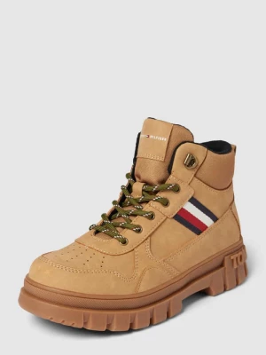 Buty sznurowane model ‘MICHIGAN’ T.Hilfiger Kids Shoes