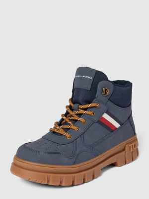 Buty sznurowane model ‘MICHIGAN’ T.Hilfiger Kids Shoes