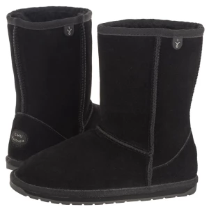 Buty Wallaby Lo WR Black K10102 (EM475-a) EMU Australia