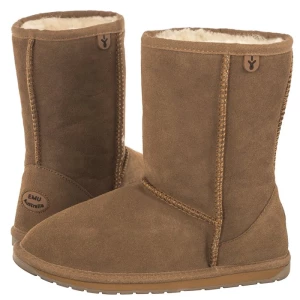 Buty Wallaby Lo WR Chestnut K10102 (EM475-b) EMU Australia