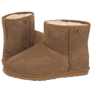 Buty Wallaby Mini WR Chestnut K10103 (EM471-e) EMU Australia