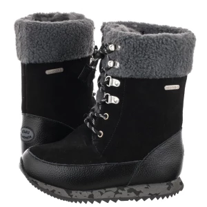 Buty Wollemi Black K12740 (EM428-a) EMU Australia