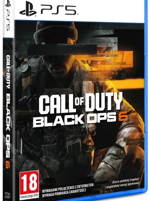 Call of Duty Black Ops 6 (PlayStation 5) Activision