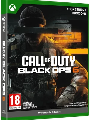 Call of Duty Black Ops 6 (Xbox ONE/Series X) Activision