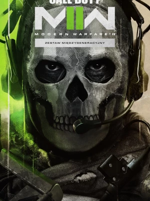 Call of Duty Modern Warfare 2 - Cross-Gen Bundle - Xbox One, Xbox Series X, Xbox Series S - do pobrania - ESD Activision