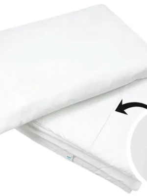 CAŁOROCZNE WYPEŁNIENIE POŚCIELI KOŁDERKA 160x100+PODUSZKA 60x50 BAWEŁNA100%