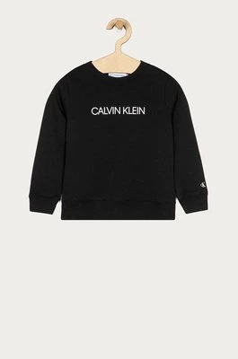 Calvin Klein Jeans - Bluza dziecięca 104-176 cm IU0IU00162