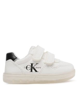 Calvin Klein Jeans Sneakersy V1X9-80546-1355 S Biały